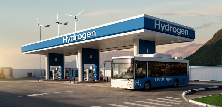 Hynion, H2X Global join forces to fast-track hydrogen transport in Sweden