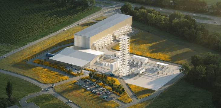 Heirloom to launch two new DAC plants in Louisiana