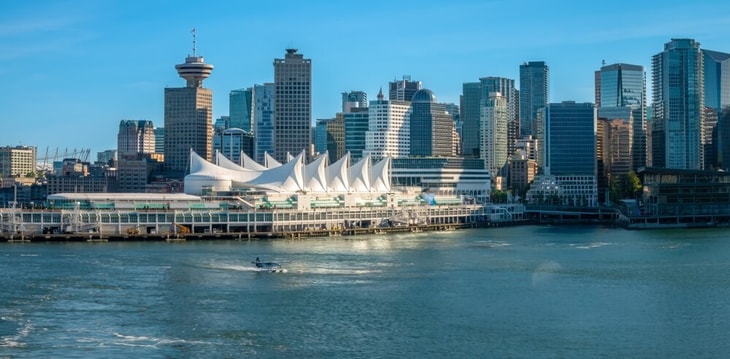 First cruise ship loads with LNG in Vancouver