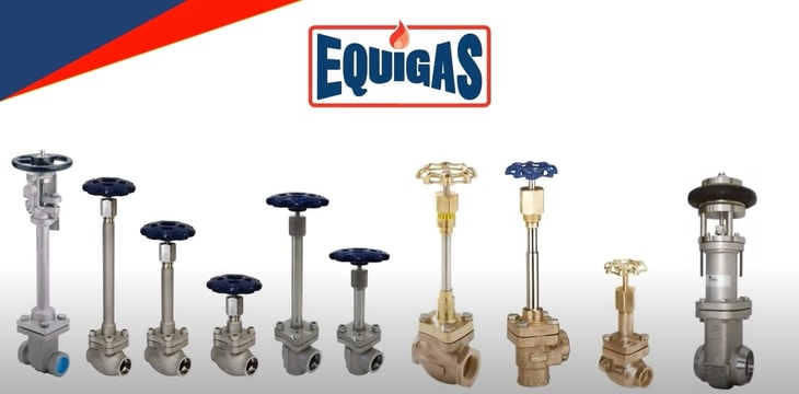Equigas shares company video
