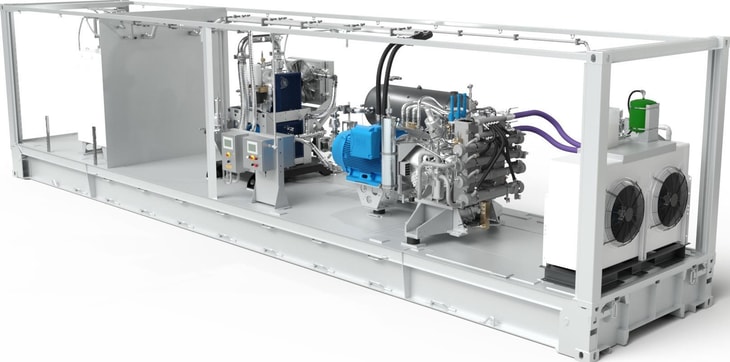 When new meets old: addressing helium shortages