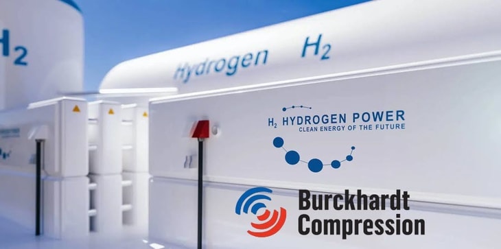 LIFTE H2 and Burckhardt Compression to collaborate on hydrogen projects