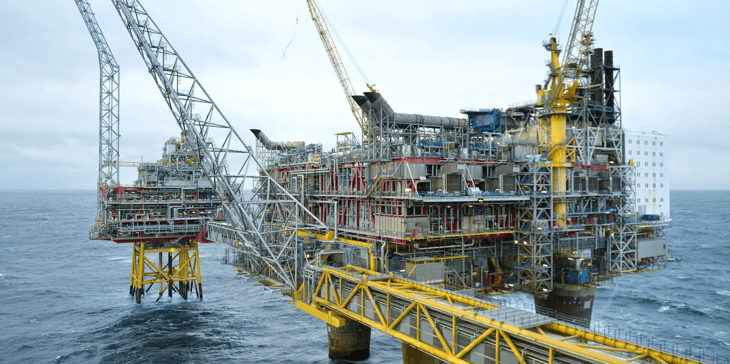 Equinor plans for increased gas extraction at Oseberg approved