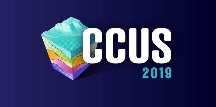 CCUS 2019 two weeks away