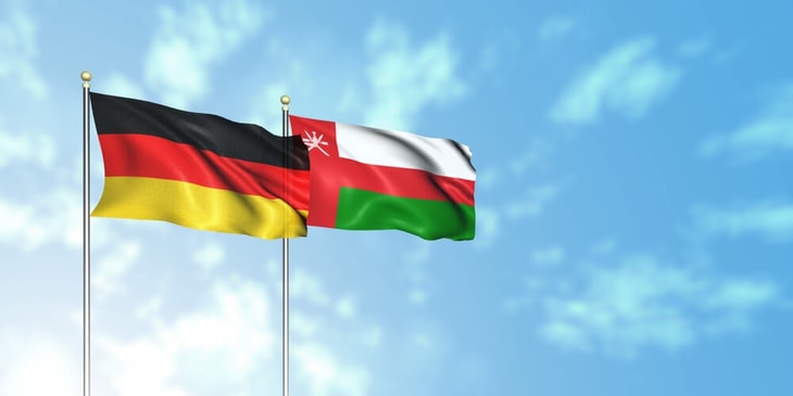 Oman LNG expands global presence with long-term German LNG supply deal