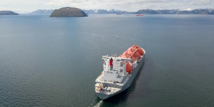 Equinor signs LNG supply deal with Deepak Fertilisers to support ammonia production