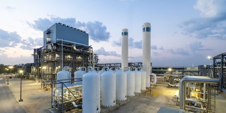 Linde Engineering to equip major ADNOC project with carbon capture tech