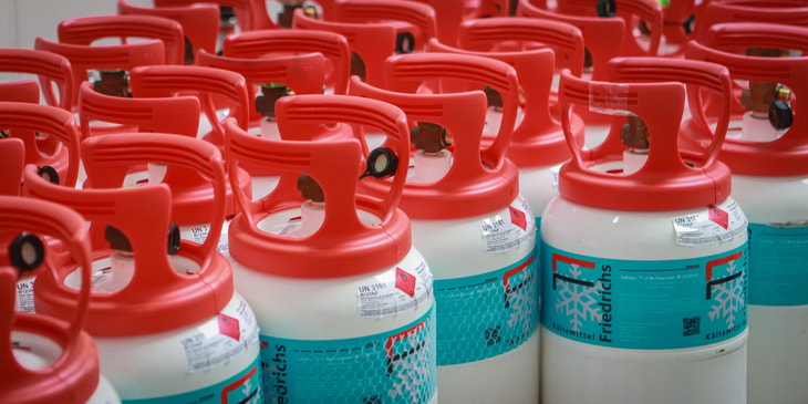 A-Gas: Riding the refrigerants wave of change
