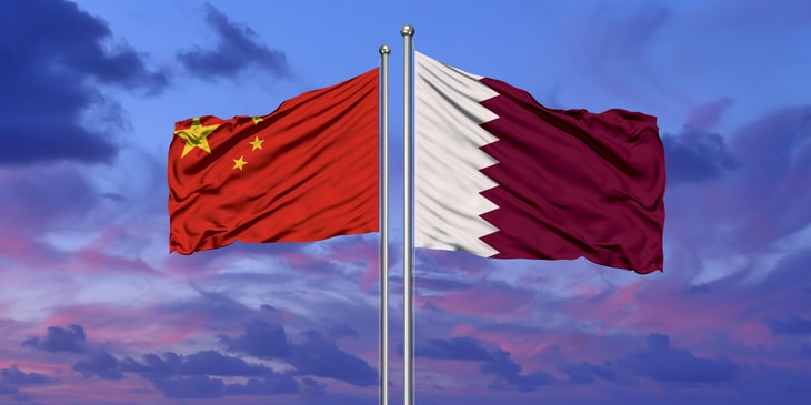 Qatar Petroleum and Shell sign SPA to supply China with LNG