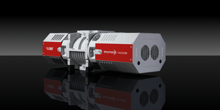 Pfeiffer Vacuum launches new HiLobe high speed Roots pump