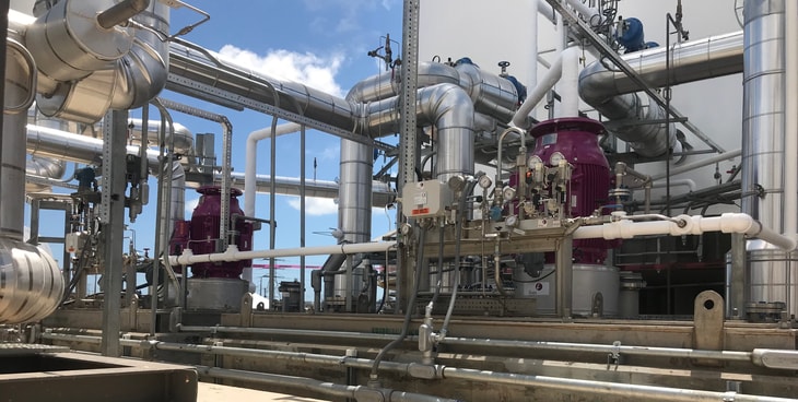 Exclusive: Fives supplies Cryomec® centrifugal pumps to Texas ASU