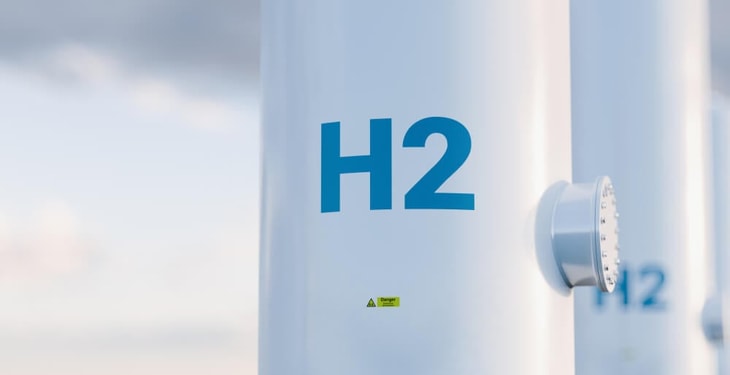 Air Liquide to supply Woodside H2OK project