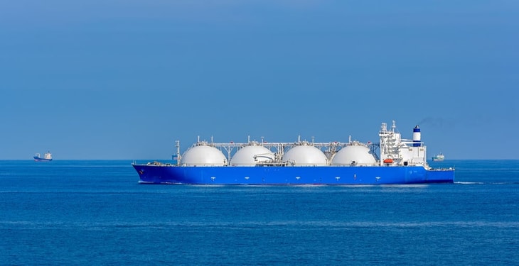 TotalEnergies boosts LNG bunkering business with new charter deal