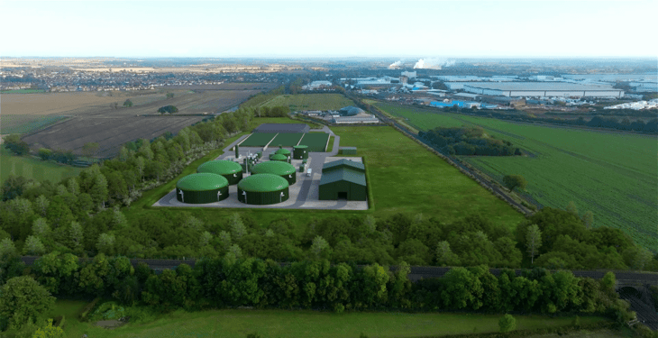 ENGIE submits plans for AD facility in Yorkshire
