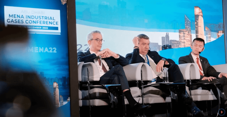 Video: Day 2 of gasworld’s MENA Industrial Gases Conference 2022
