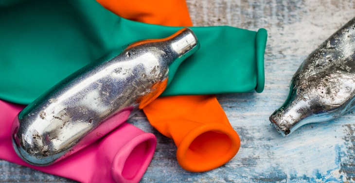 UK Govt launches consultation on nitrous oxide ban