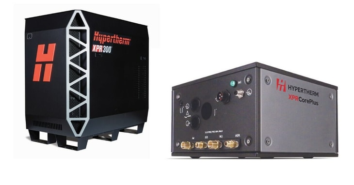 Hypertherm unveils new gas connect console