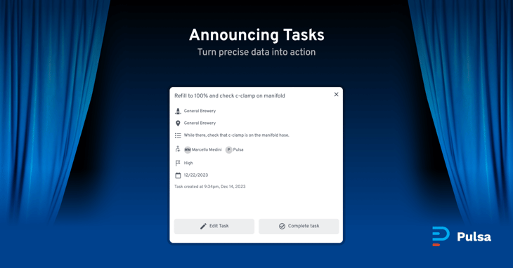 Pulsa expands task management feature to increase efficiency