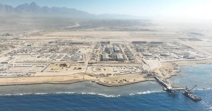 Air Products in talks for more NEOM offtake