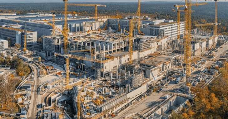 Germany approves funds for Dresden Infineon fab