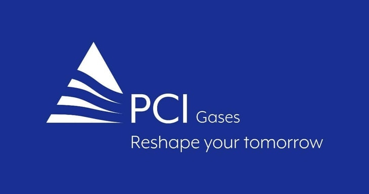 PCI Gases rebrands with a focus on sustainability