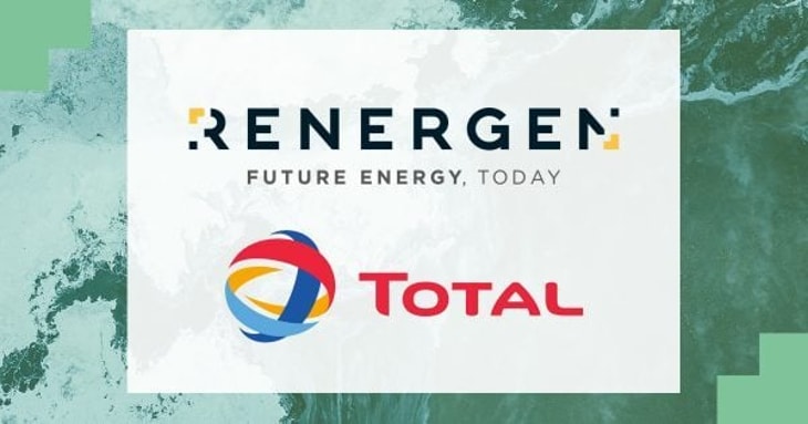 Renergen and Total sign joint LNG marketing agreement