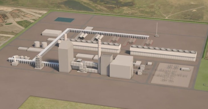 Partners selected for Net Zero Teesside Power project