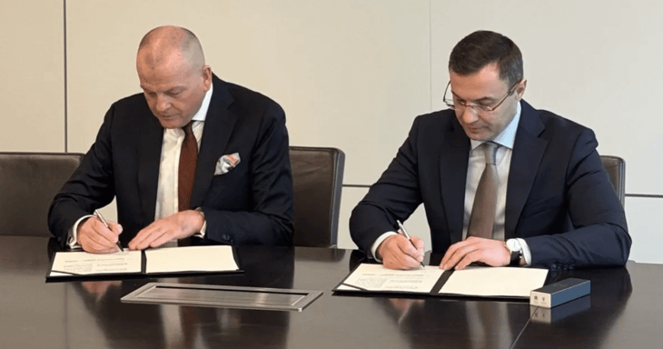 Naftogaz and Orlen partner on LNG