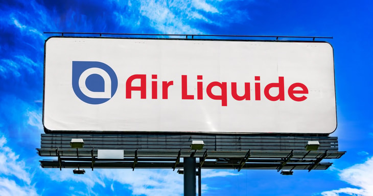 Air Liquide Executive Vice-President steps down