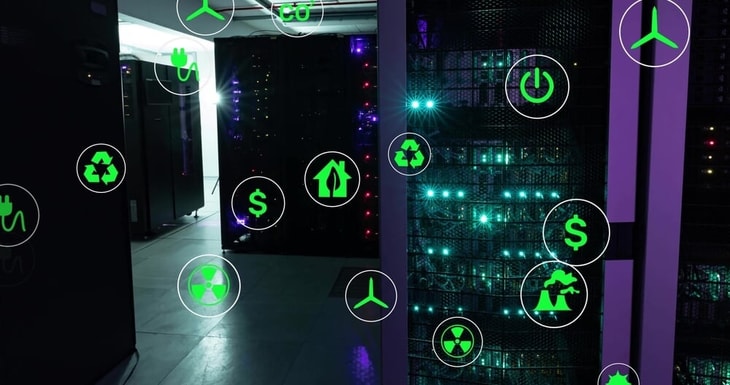 Data centre growth ‘will need every kind of energy source’