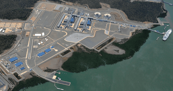 Debate heats up in Australia on exports of natural gas