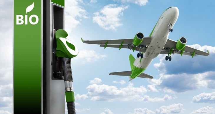 Air Liquide wins contract for large-scale clean jet fuel project