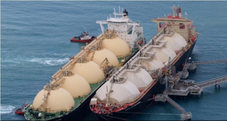Guinea LNG import terminal secures bridge financing