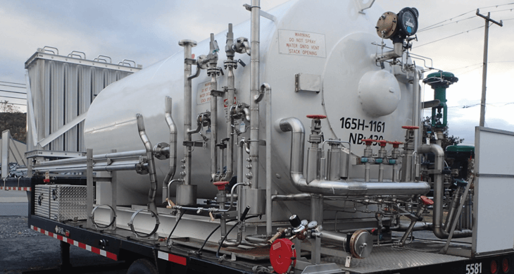 OPW Clean Energy Solutions: how to select the right vaporiser