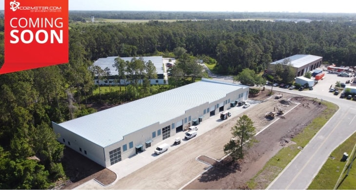 CO2Meter accelerates growth ambitions with new facility