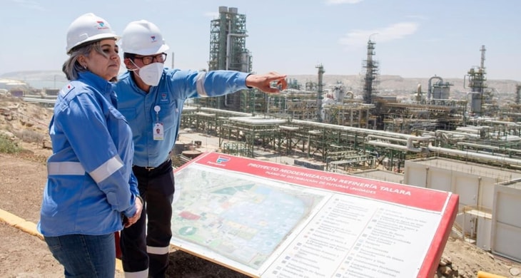 Matheson Global HyCO Peru seals hydrogen and nitrogen contract with Petroperu