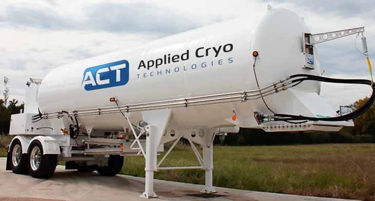 ACT unveils ‘Goldilocks’ microbulk semitrailer series