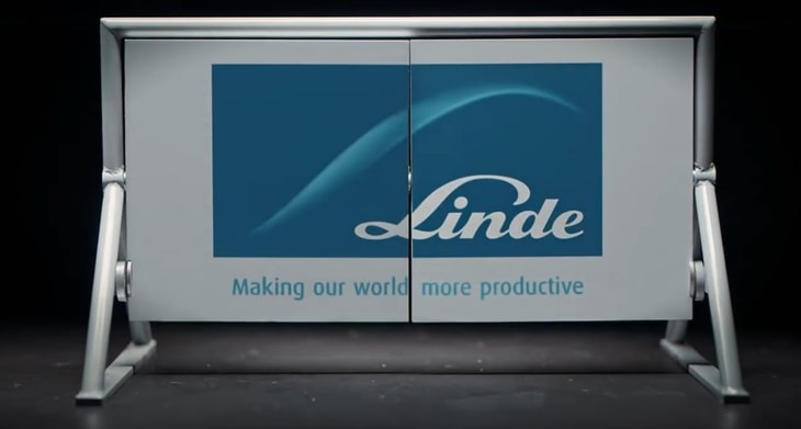 AGA to change its name to Linde