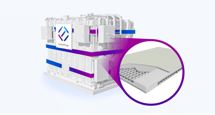 FuelCell Energy aims to commercialise carbon capture technology in cooperation with Exxon Mobil