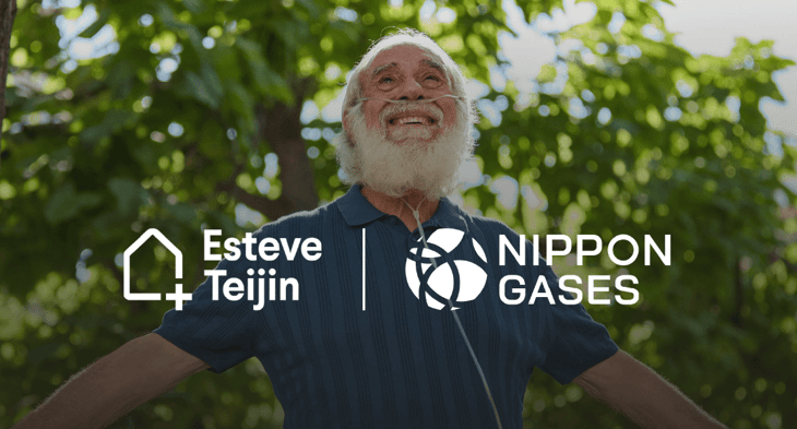 Nippon Gases to acquire Esteve Teijin Healthcare