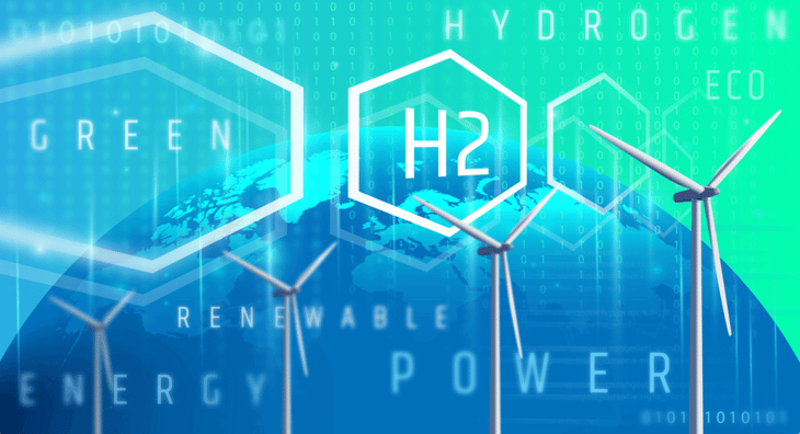 Green hydrogen company raises $250m to boost capacity