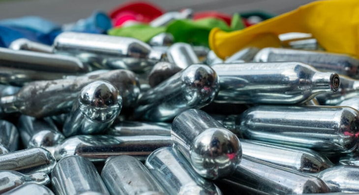 UK to make nitrous oxide illegal by end of year