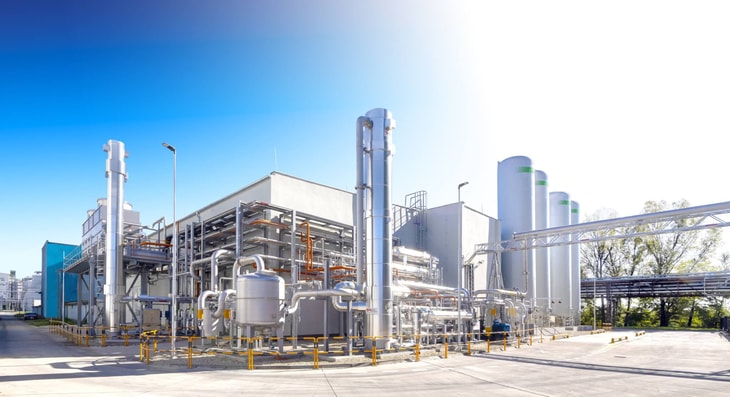 SIAD Group builds large-scale biogenic CO2 plant in Central Europe
