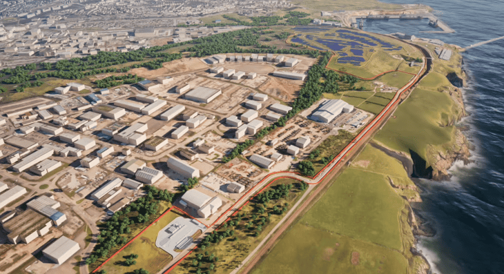 Nel Hydrogen US lands electrolyser order from Scottish hydrogen hub