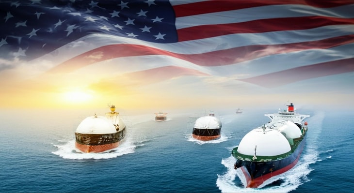 Venture Global sets April 2025 for Calcasieu Pass LNG commercial start