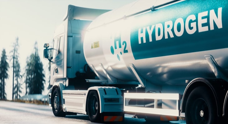 India launches hydrogen-fuelled bus and truck trials