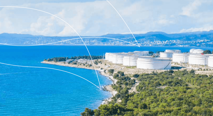 Eastern Med pipelines can blend up to 20% hydrogen