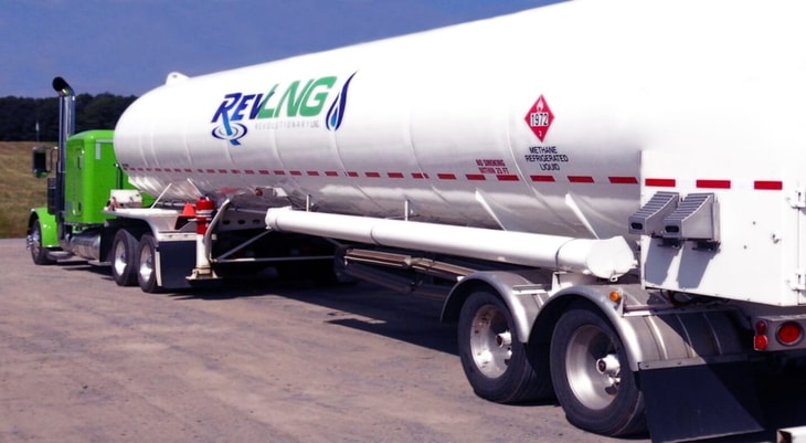 Company profile: REV LNG