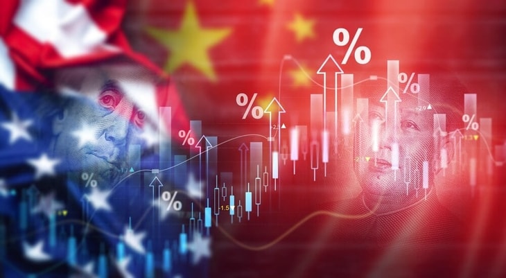 China and US not tied through LNG but tariffs could impact some deals