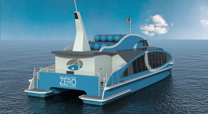 Construction begins on first-of-its-kind hydrogen boat